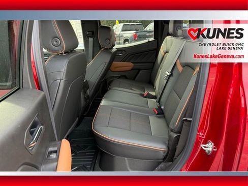 New 2026 GMC Canyon AT4 image 13