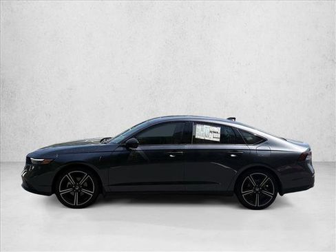 New 2026 Honda Accord SE image 6