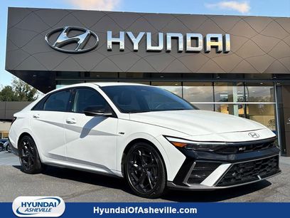 Certified 2025 Hyundai Elantra N Line