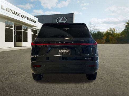 New 2026 Lexus TX 350 AWD image 10