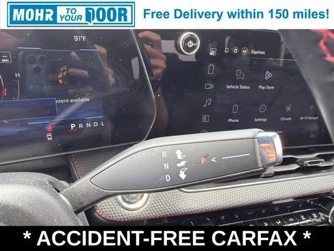 Used 2025 Chevrolet Equinox RS w/ Convenience Package III AWD/4WD image 19