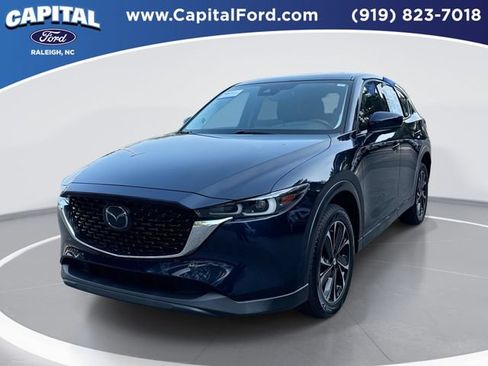 Used 2023 MAZDA CX-5 AWD 2.5 S w/ Premium Plus Pkg image 1