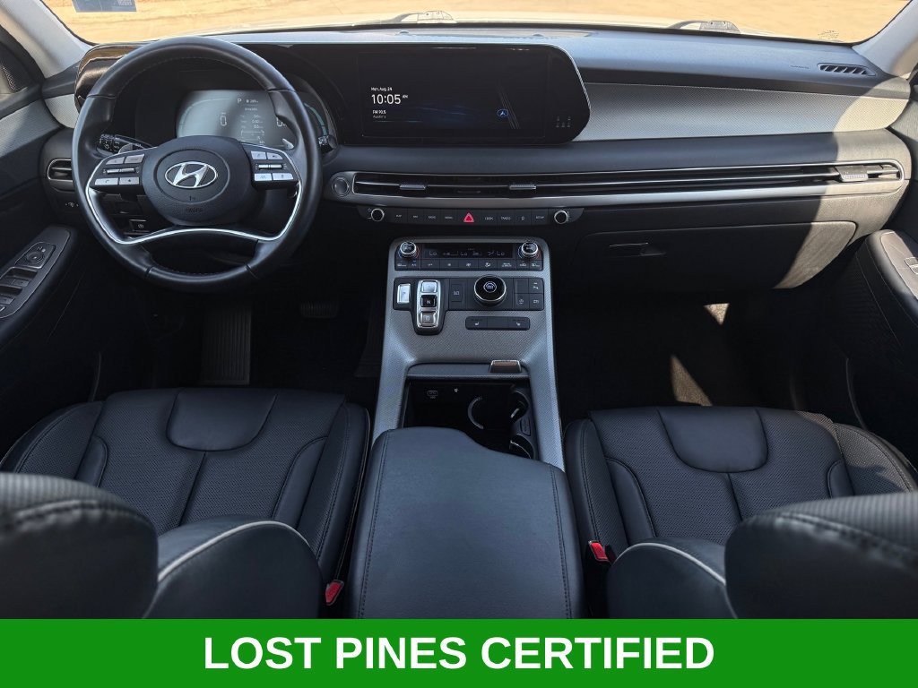 Used 2025 Hyundai Palisade SEL FWD image 23