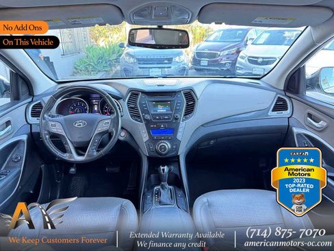 Used 2014 Hyundai Santa Fe Sport 2.0T FWD image 48