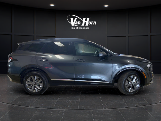 Used 2023 Kia Sportage SX AWD/4WD image 8