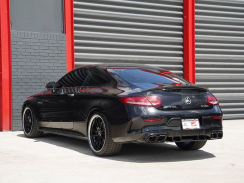 Used 2020 Mercedes-Benz C 63 AMG S image 13