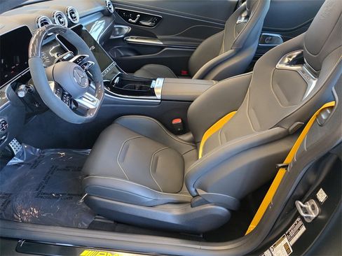 New 2026 Mercedes-Benz CLE 53 AMG 4MATIC Coupe image 6