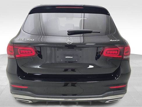 Used 2022 Mercedes-Benz GLC 300 4MATIC image 8