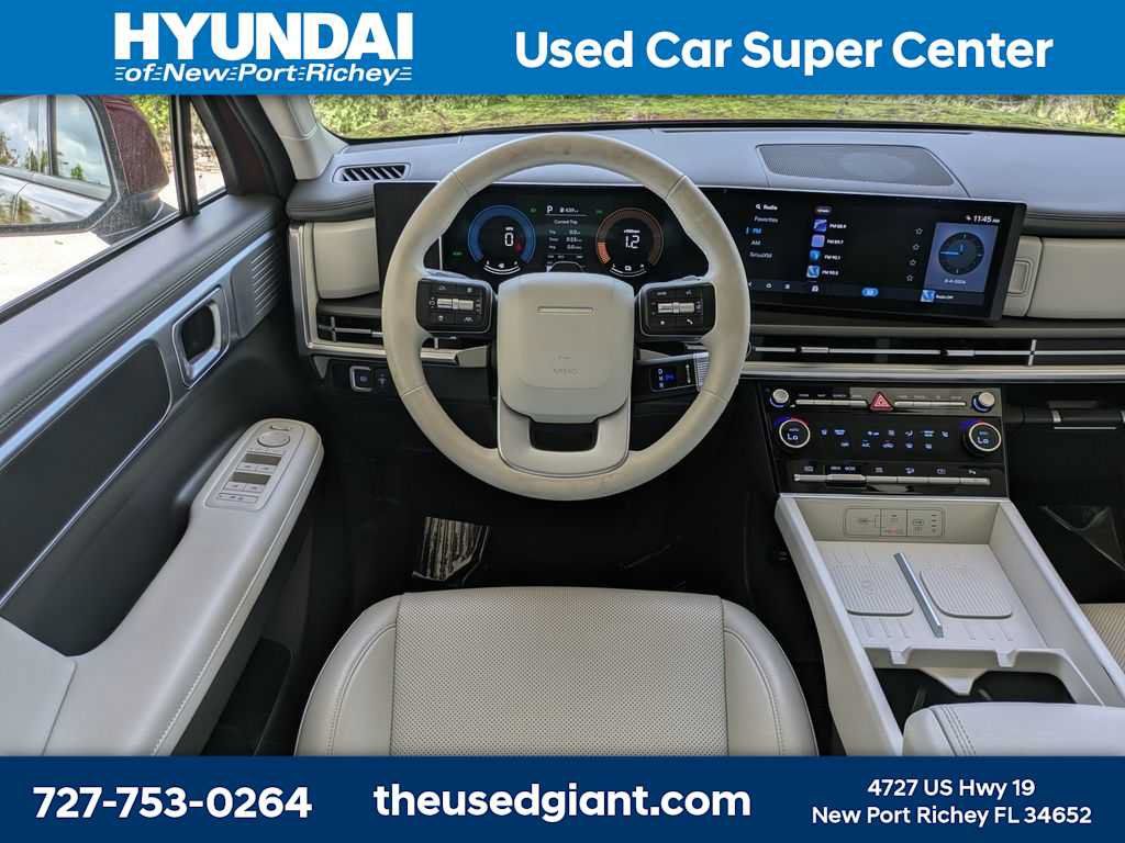Certified 2024 Hyundai Santa Fe SEL AWD/4WD image 22