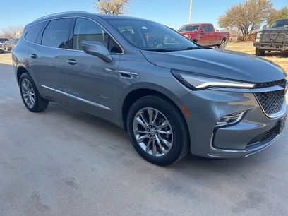 Used 2023 Buick Enclave Avenir w/ Avenir Technology Package