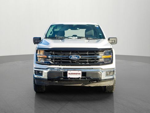 Used 2024 Ford F150 XLT w/ Mobile Office Package image 2