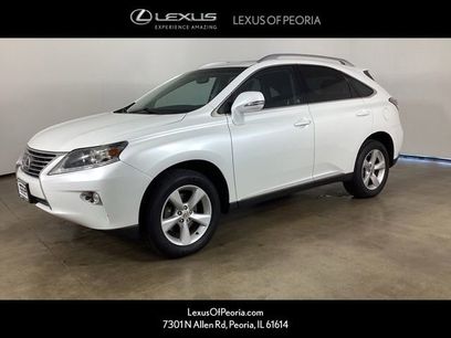 Used 2013 Lexus RX 350 AWD w/ Premium Pkg
