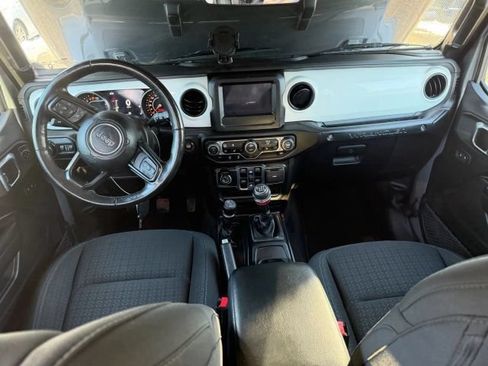Used 2021 Jeep Wrangler Unlimited Sport AWD/4WD image 16