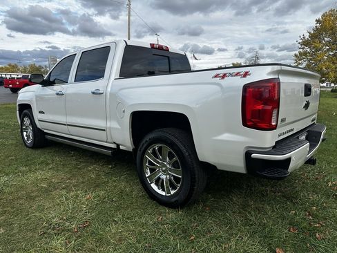 Used 2017 Chevrolet Silverado 1500 High Country image 8