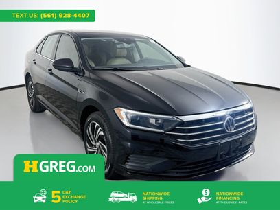 Used 2021 Volkswagen Jetta SEL
