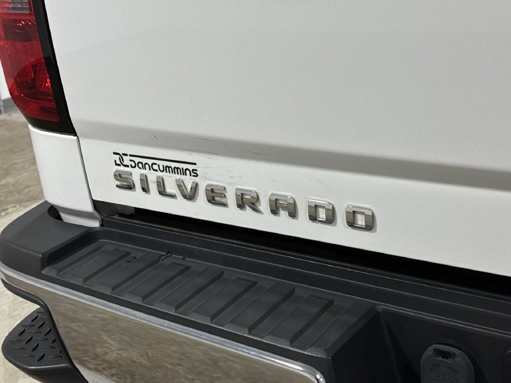 Used 2016 Chevrolet Silverado 3500 LT w/ LT Convenience Package AWD/4WD image 25