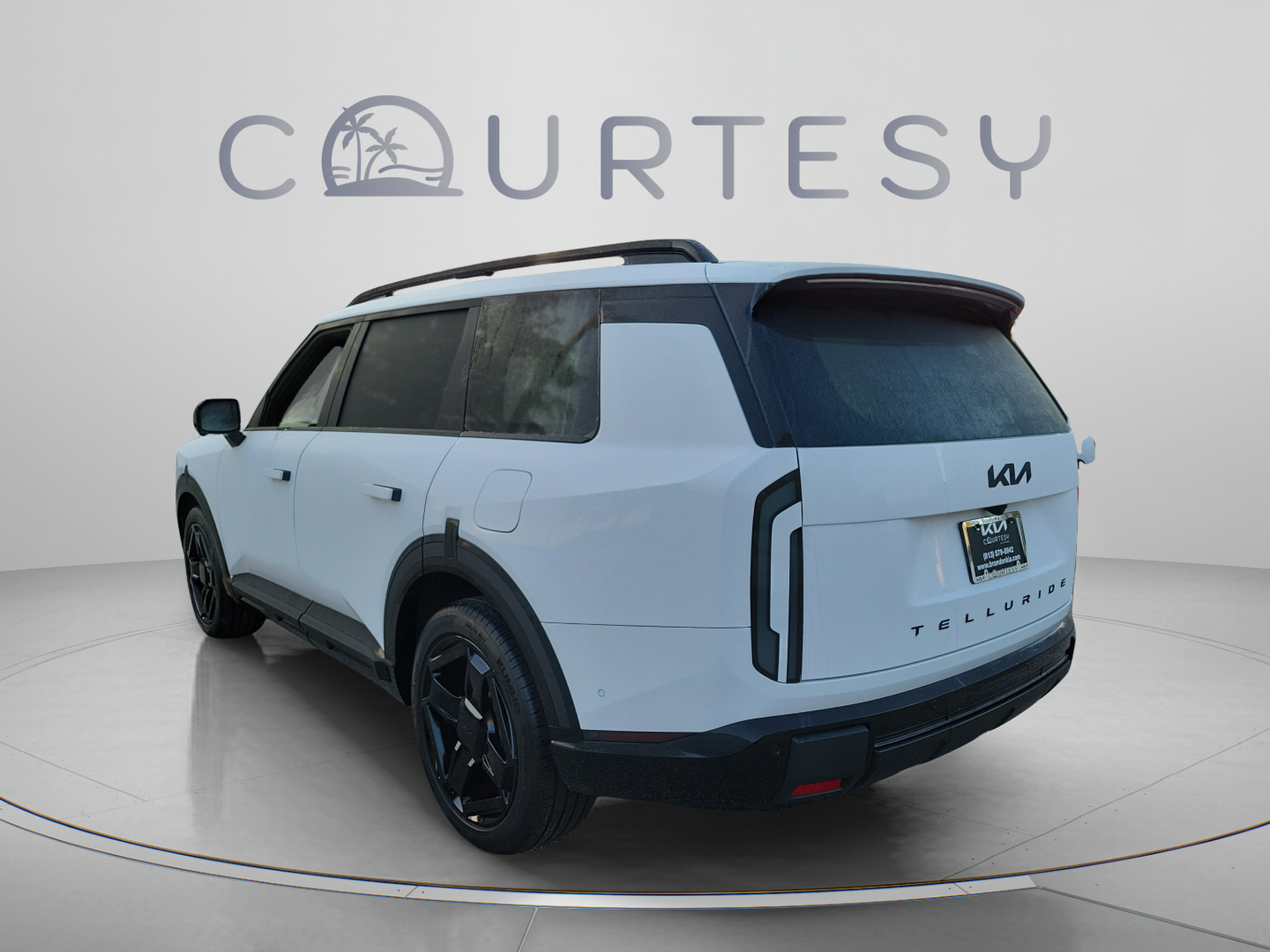 Certified 2027 Kia Telluride SX X-Line AWD/4WD image 2