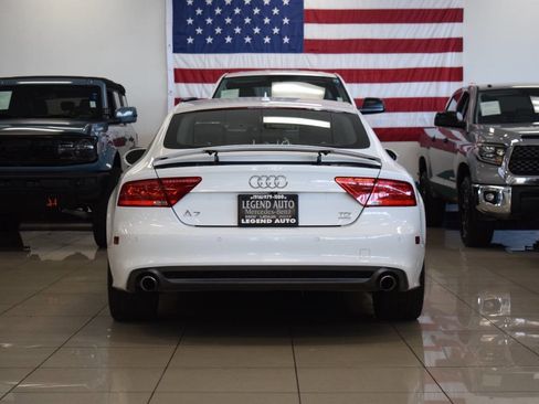 Used 2015 Audi A7 TDI Prestige image 21