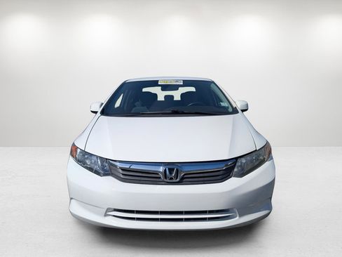 Used 2012 Honda Civic LX image 2