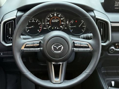 Certified 2025 MAZDA CX-50 AWD 2.5 S w/ Cargo Package image 13