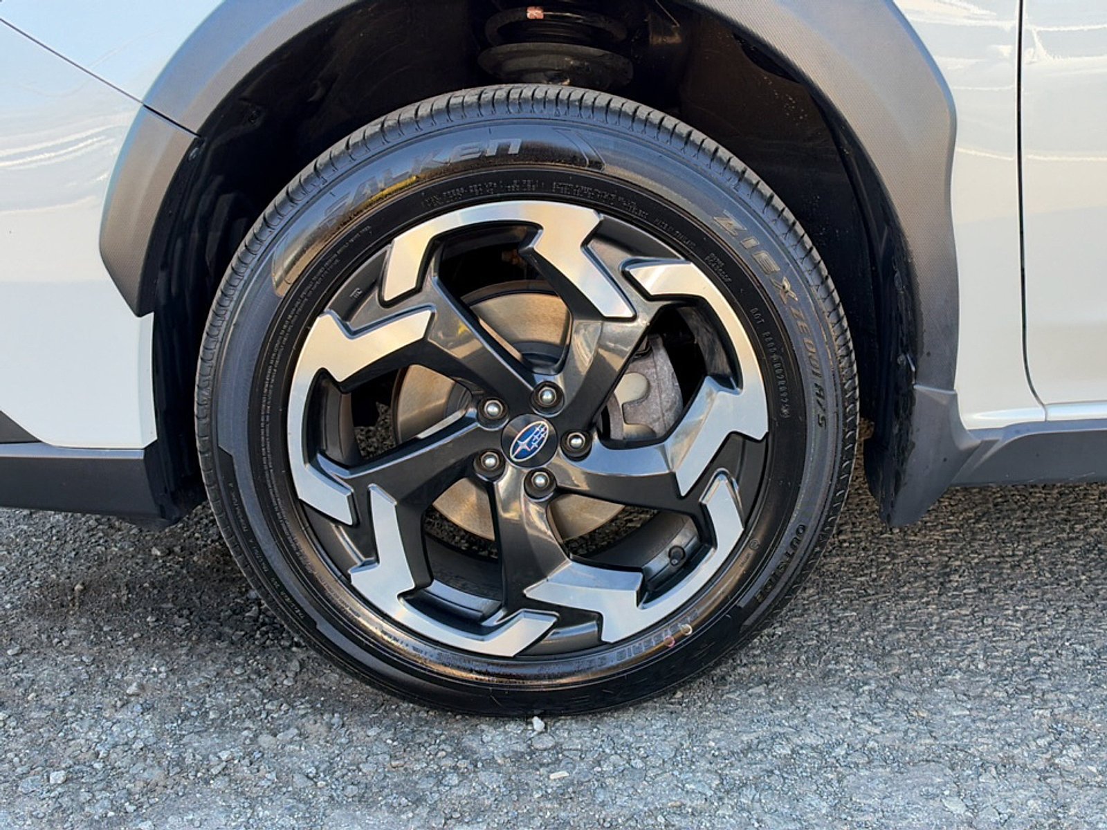 Used 2023 Subaru Crosstrek 2.5i Limited AWD/4WD image 42