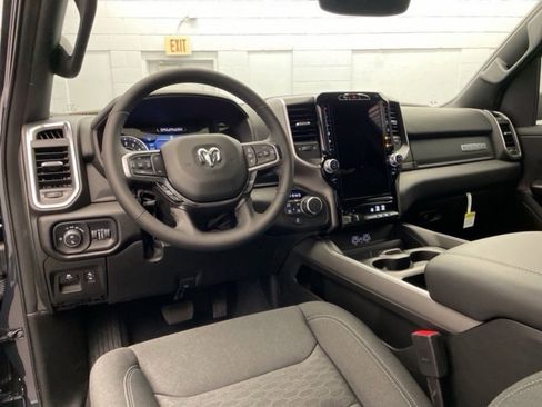 New 2026 RAM 1500 Big Horn image 14