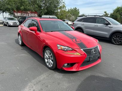 Used 2016 Lexus IS 300 AWD