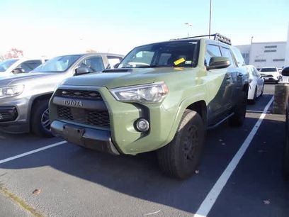 Used 2020 Toyota 4Runner TRD Pro