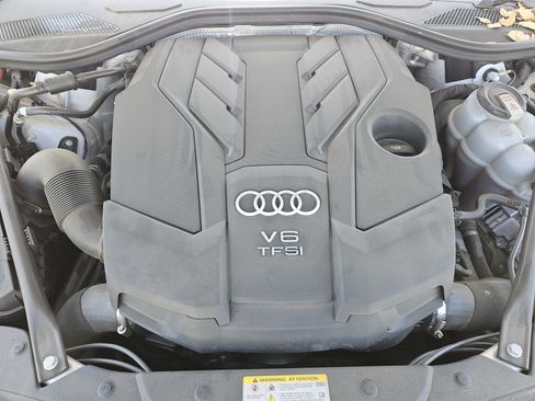 Used 2024 Audi A8 L 3.0T AWD/4WD image 31