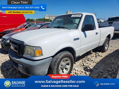 Used 2011 Ford Ranger XL image 1