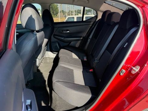 Used 2021 Nissan Sentra SV FWD image 13
