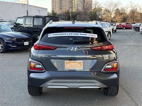 Used 2021 Hyundai Kona Ultimate w/ Cargo Package image 3