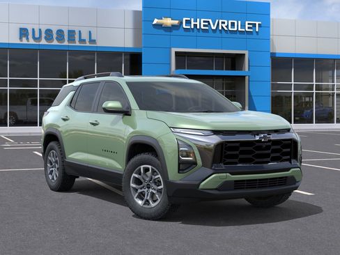 New 2026 Chevrolet Equinox ACTIV w/ LPO, Floor Liner Package AWD/4WD image 31