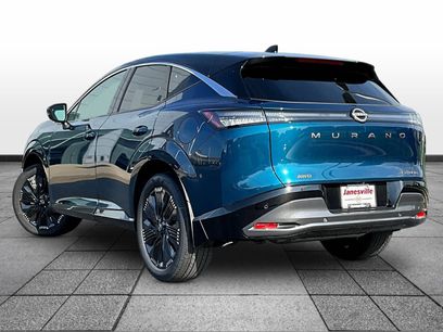 New 2026 Nissan Murano Platinum w/ Cargo Package
