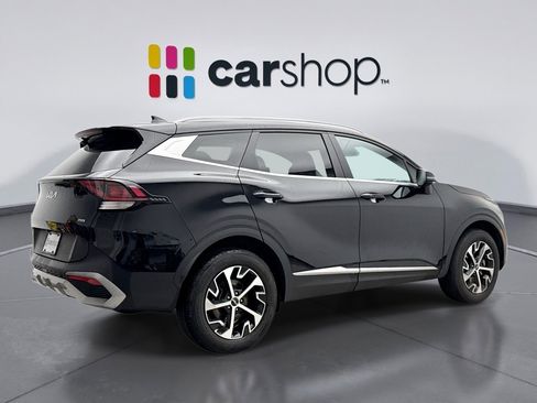 Used 2023 Kia Sportage EX AWD/4WD image 5