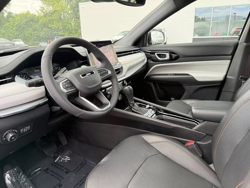 Used 2023 Jeep Compass Limited w/ Sun and Sound Group AWD/4WD image 33