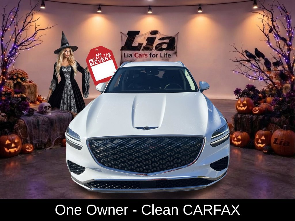 Used 2026 Genesis GV70 2.5T AWD/4WD image 9
