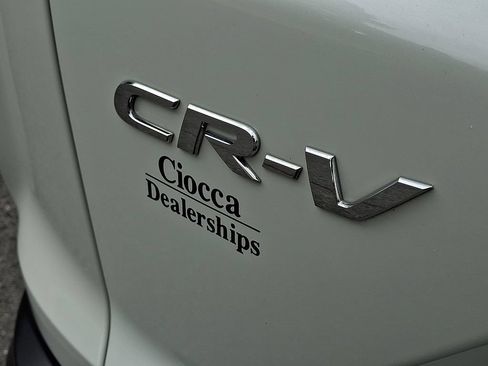 Used 2022 Honda CR-V EX-L image 31