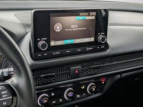 Certified 2023 Honda HR-V Sport image 14