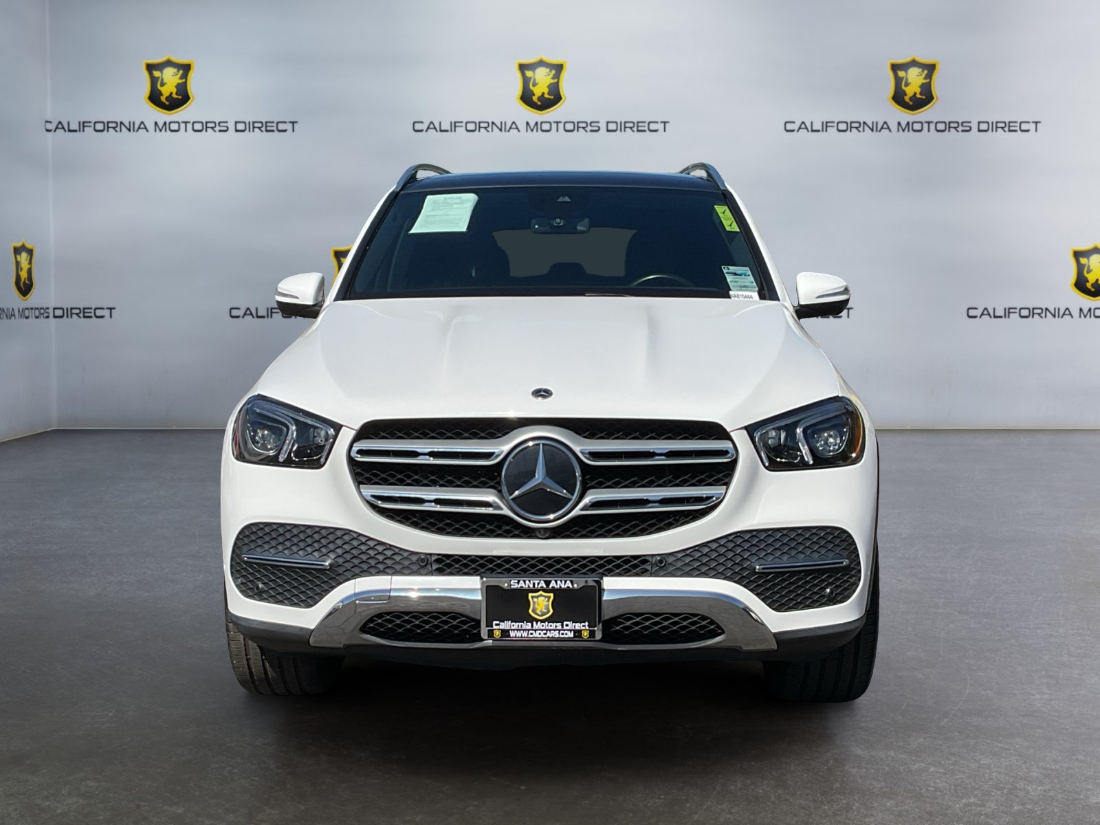 Used 2022 Mercedes-Benz GLE 350 4MATIC w/ Premium Package image 2