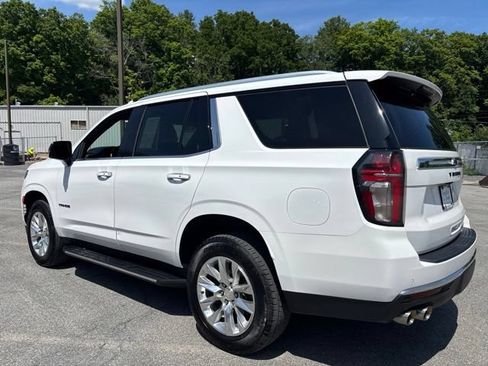 Used 2023 Chevrolet Tahoe Premier AWD/4WD image 3