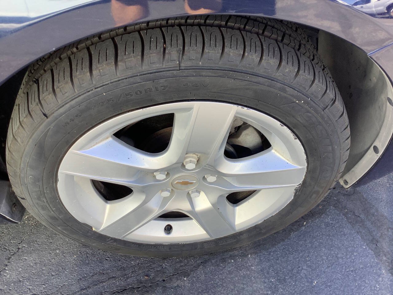 Used 2011 Chevrolet Malibu LS FWD image 20