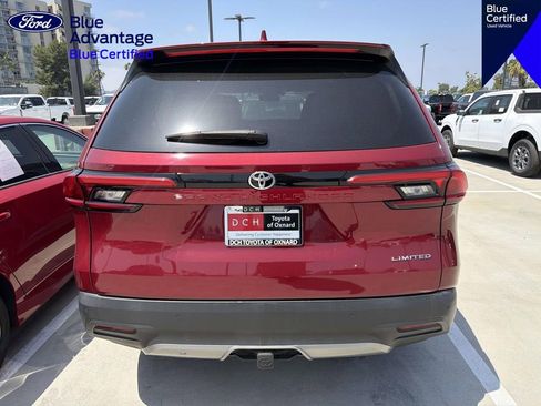 Used 2024 Toyota Grand Highlander FWD image 19