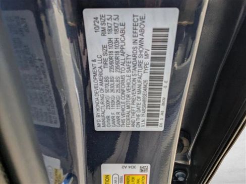 Used 2025 Honda CR-V Sport-L image 30