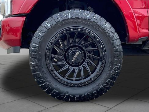 Used 2022 Ford F250 Platinum w/ Tremor Off-Road Package AWD/4WD image 11