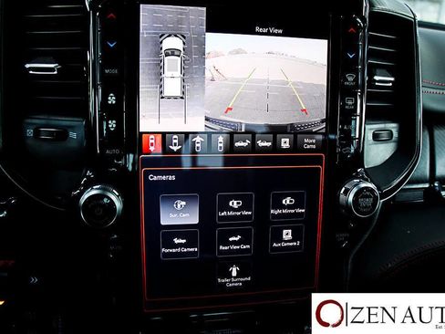 Used 2023 RAM 1500 TRX w/ TRX Level 2 Equipment Group image 20