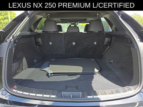 Used 2023 Lexus NX 250 FWD w/ Cold Area Package image 15