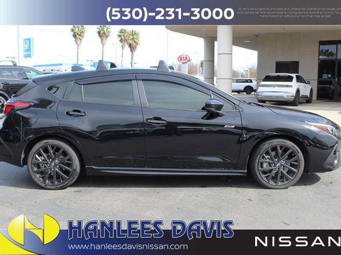 Used 2024 Subaru Impreza RS image 6