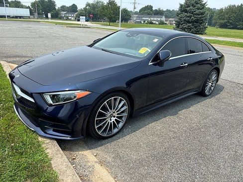 Used 2019 Mercedes-Benz CLS 450 image 3