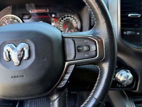 Used 2021 RAM 1500 Rebel w/ Rebel Level 1 Equipment Group AWD/4WD image 25